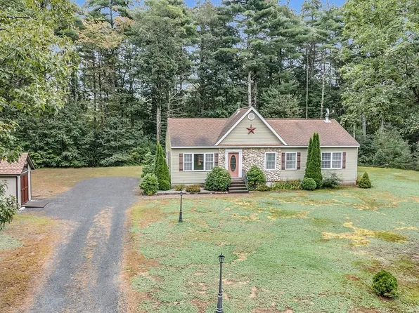 124 Drew Blvd, Orange, MA 01364
