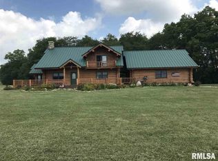 2631 E North St, Danvers, IL 61732