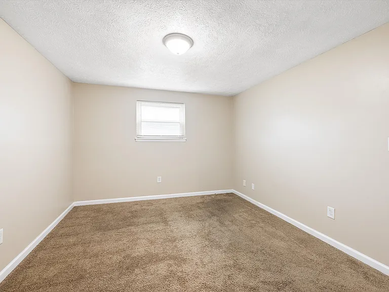 HUGE! Primary bedroom with attached walk-in closet!