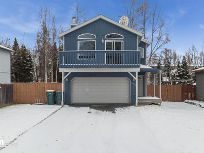 6813 Rovenna St, Anchorage, AK, 99518