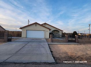10609 Peach Ave, California City, CA