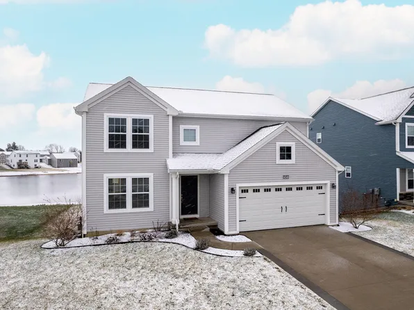14540 Bigleaf Dr, West Olive, MI 49460