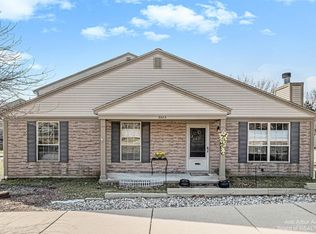 3022 Forest Creek Ct, Ann Arbor, MI 48108