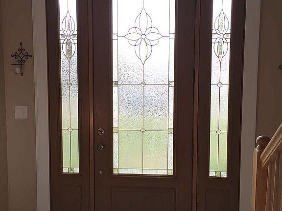 New Pella 8' Entrance Door