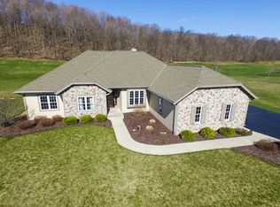 391 Preserve Way, Colgate, WI 53017