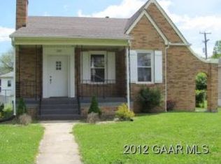 158 S Charlotte Ave, Waynesboro, VA 22980