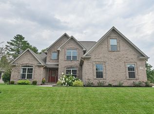 1693 Deer Creek Way, Columbus, IN 47201