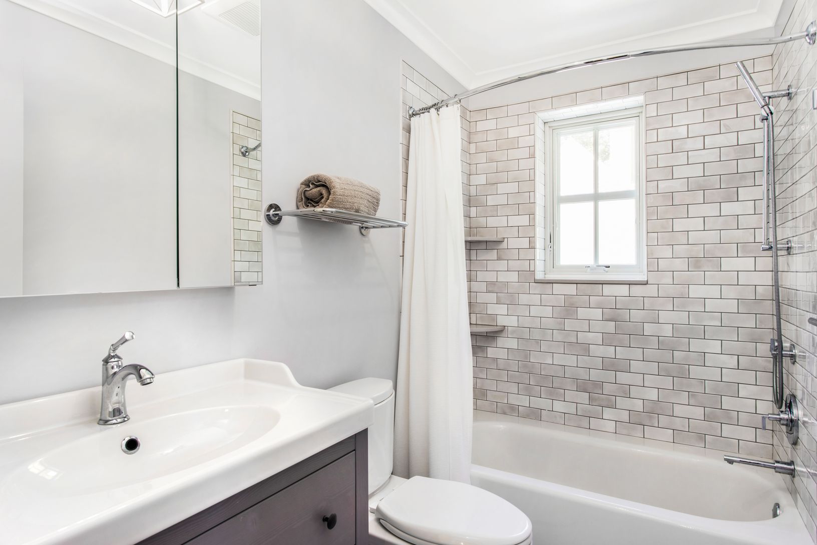  1 Church Street Master Bath