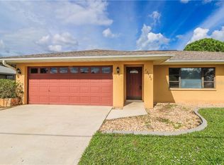 25420 Palisade Rd, Punta Gorda, FL 33983