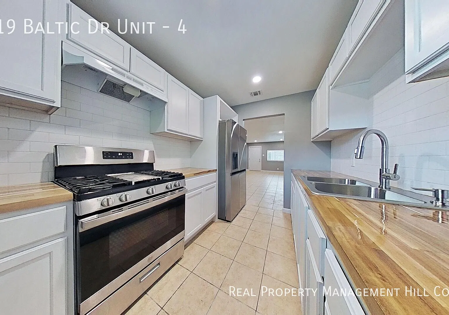 Newly Renovated 2 Bed 1 Bath — Photo 4