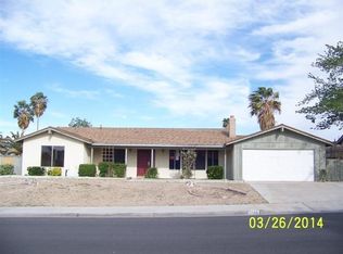 2044 Barcelona Cir, Barstow, CA 92311