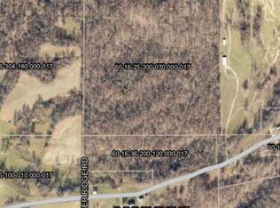 00 West Porter Ridge Road, Spencer, IN 47460