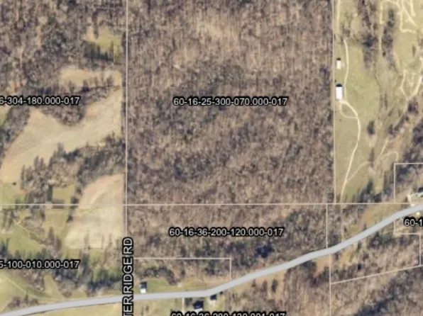 00 West Porter Ridge Road, Spencer, IN 47460