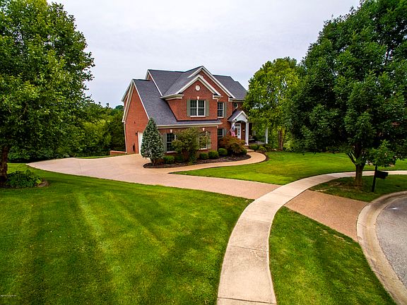 6605 Northwind Ct Crestwood KY Aerial 00