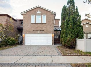 63 Croteau Cres, Vaughan, ON L4J 5S8