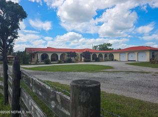 721 Bunnell Rd, Seville, FL 32190