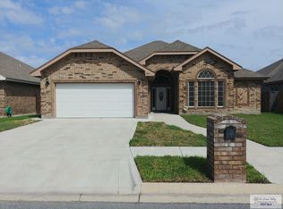 3528 Heritage Cir, Brownsville, TX 78520