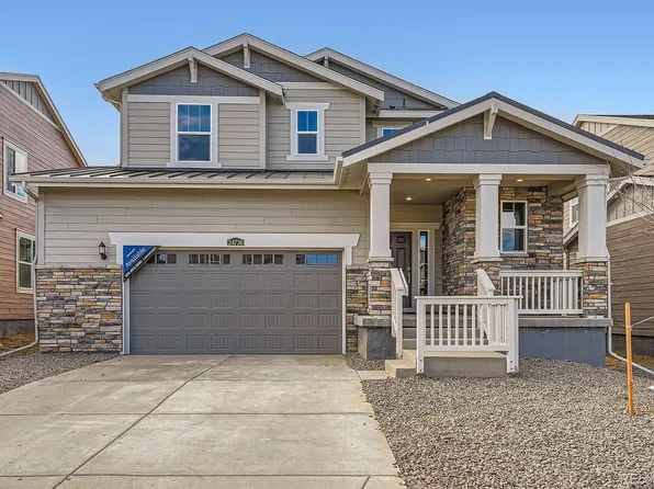 24736 E Evans Drive, Aurora, CO 80018