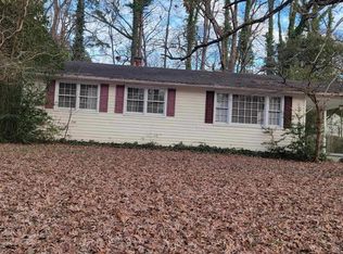 3420 Cheyenne Rd, Raleigh, NC 27609