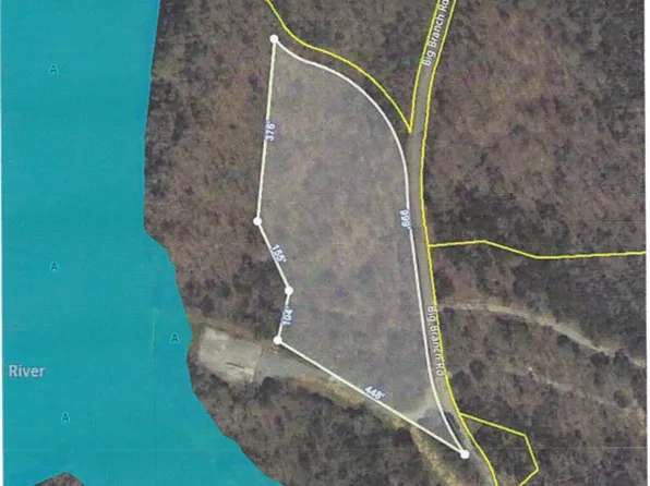 0 Big Branch Rd, Granville, TN 38564