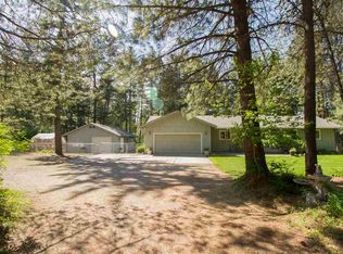 9423 N Malvern St, Newman Lake, WA 99025