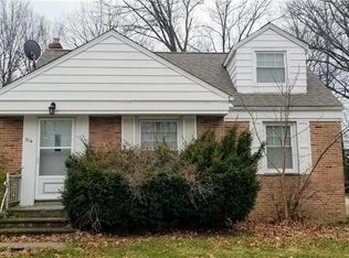 314 E 257th St, Euclid, OH