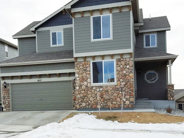 857 Salmon Pond Way, Colorado Springs, CO 80921