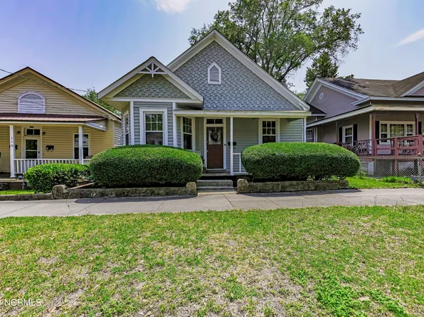 117 S 9th Street, Wilmington, NC 28401