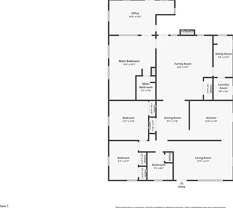 3 bed, 2.0 bath, 1729 sqft, $2,275 — Photo 2