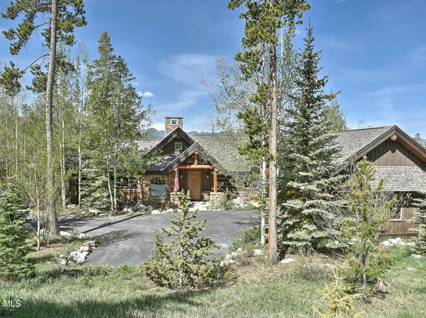 515 Pioneer Trail, Fraser, CO 80442