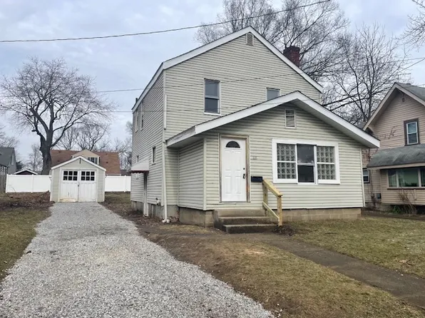 113 W Burns Ave, Akron, OH 44310