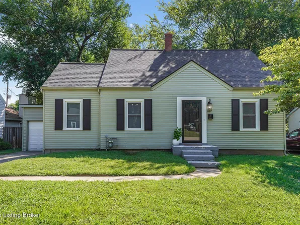 207 McArthur Dr, Saint Matthews, KY 40207