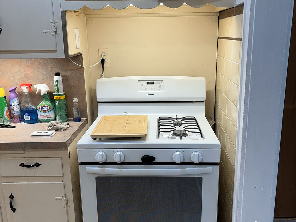 Stove