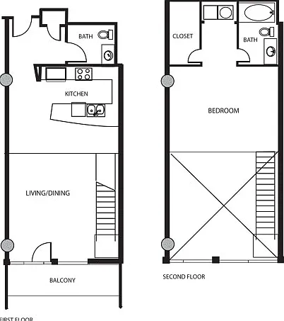 Lofts at Mockingbird Station Apartments — Photo 36
