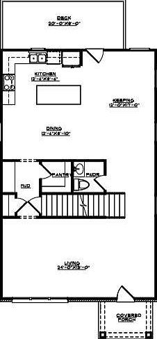 2nd image of 1704 Garden Walk
