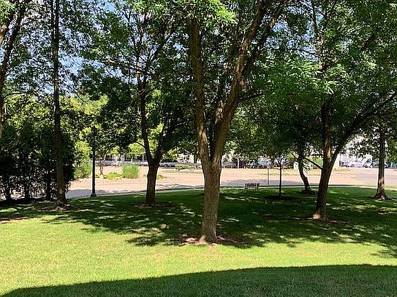 View from front door