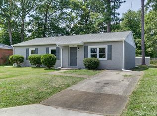 125 Delmar Ln, Newport News, VA 23602