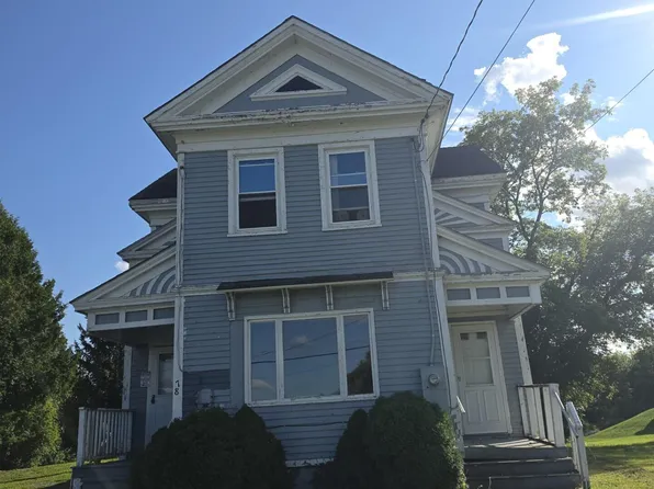 78 Fort Hill Street, Fort Fairfield, ME 04742