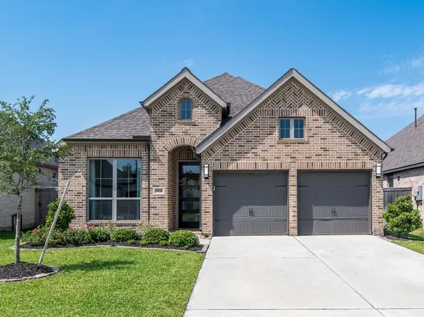 19810 Palomino Prairie Trl, Tomball, TX 77377
