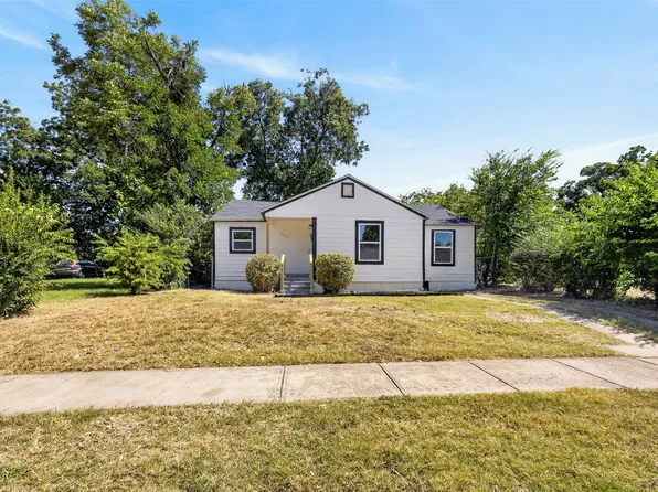 1212 E Ramsey Ave, Fort Worth, TX 76104