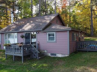 53710 E Ellison Lake Rd, Barnes, WI 54873
