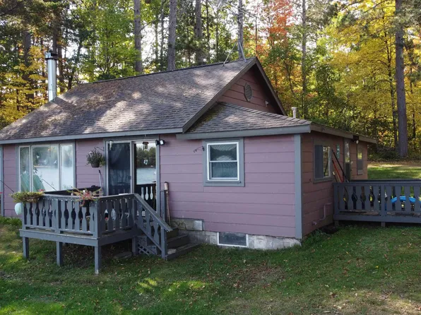 53710 E Ellison Lake Rd, Barnes, WI 54873