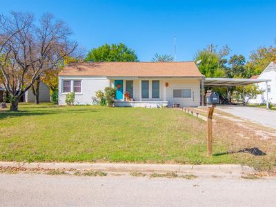 1013 La Monte Dr, Brownwood, TX, 76801