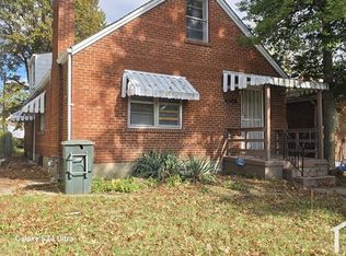 6331 Sherry Ave, Saint Louis, MO 63136