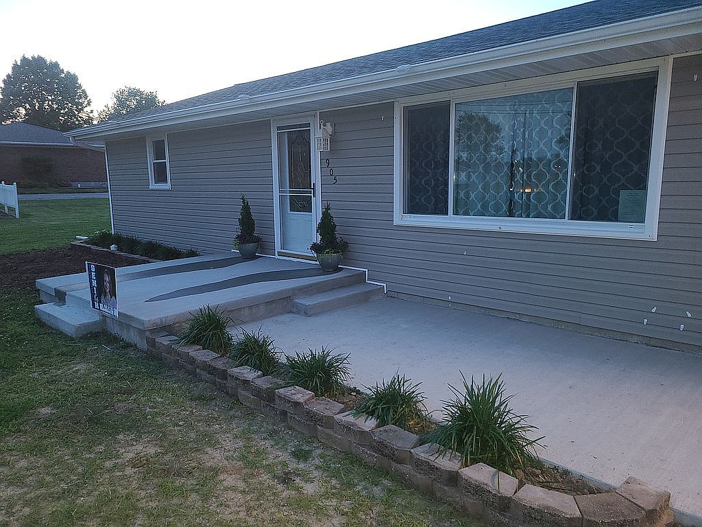 905 W Shawneetown Trl, Steeleville, IL 62288 Zillow