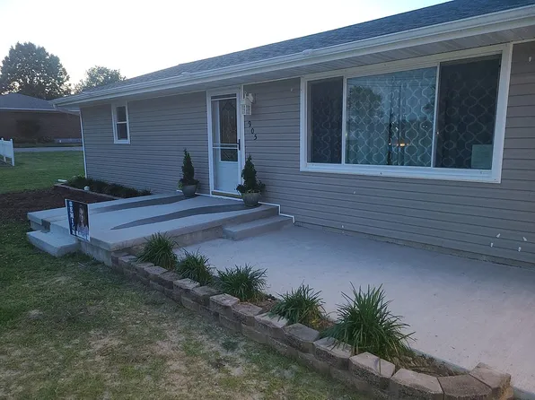 905 W Shawneetown Trl, Steeleville, IL 62288