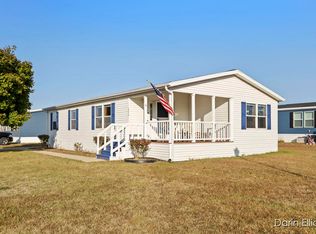 360 E Tuttle Rd LOT 256, Ionia, MI 48846