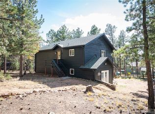 560 Gunsmoke Drive, Bailey, CO 80421