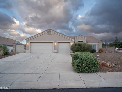3700 Fiscus Loop, Sierra Vista, AZ, 85635