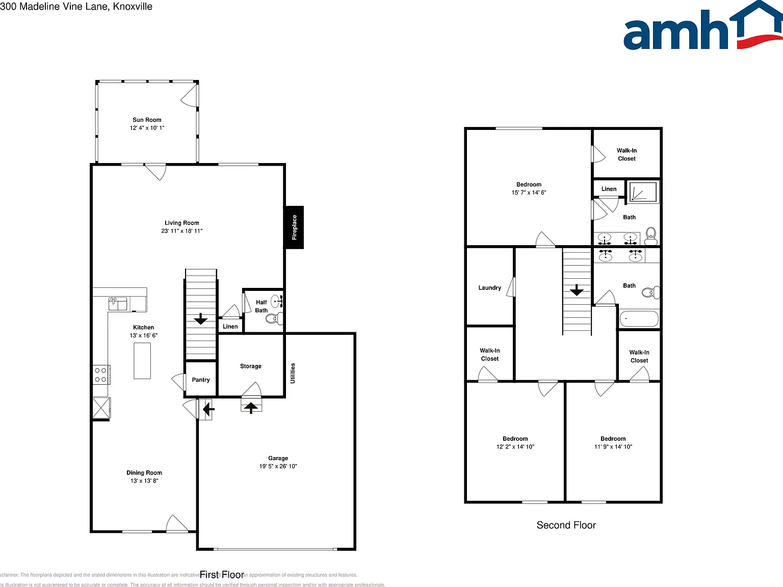 3 bed, 2.5 bath, 2085 sqft, $2,580 — Photo 2